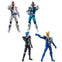 Kamen Rider SO-DO Chronicle Fourze Bandai 3-Inch Mini-Figure